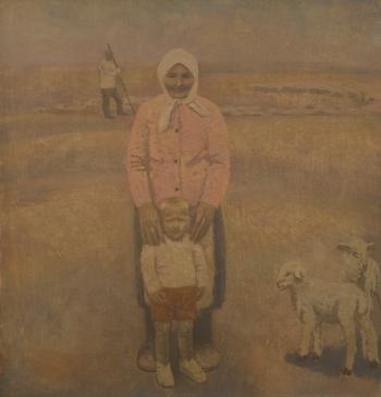 «Моё детство», 1980 г.