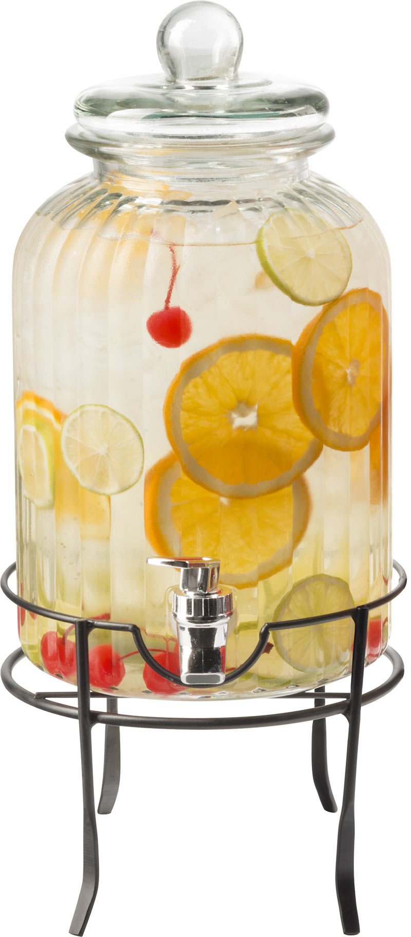 Файл:Белая сангрия в пунше (коктейль).jpg