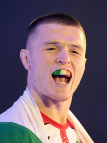 Файл:Боец Пол Хьюз.jpg