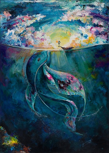 Девочка, море и тайна - эпизод 2 2019