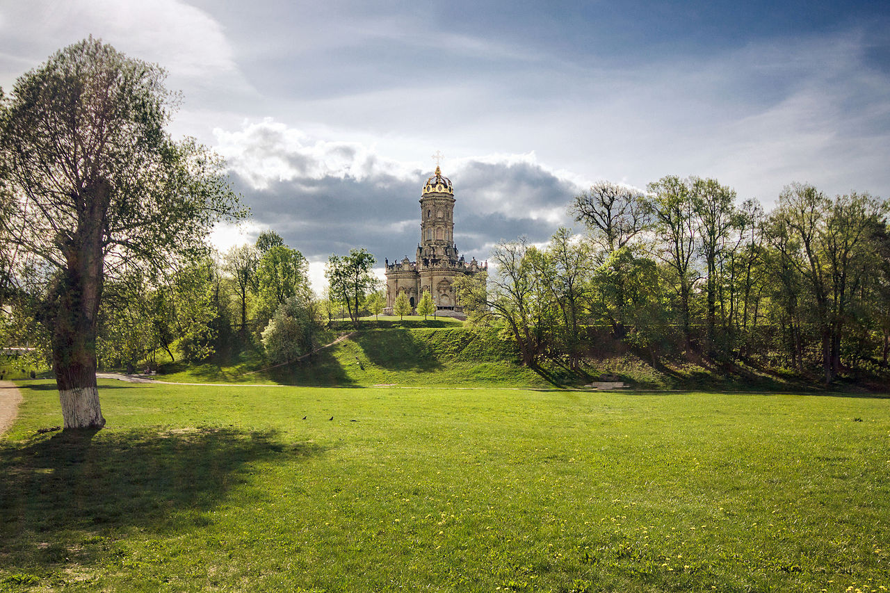 Певческое поле
