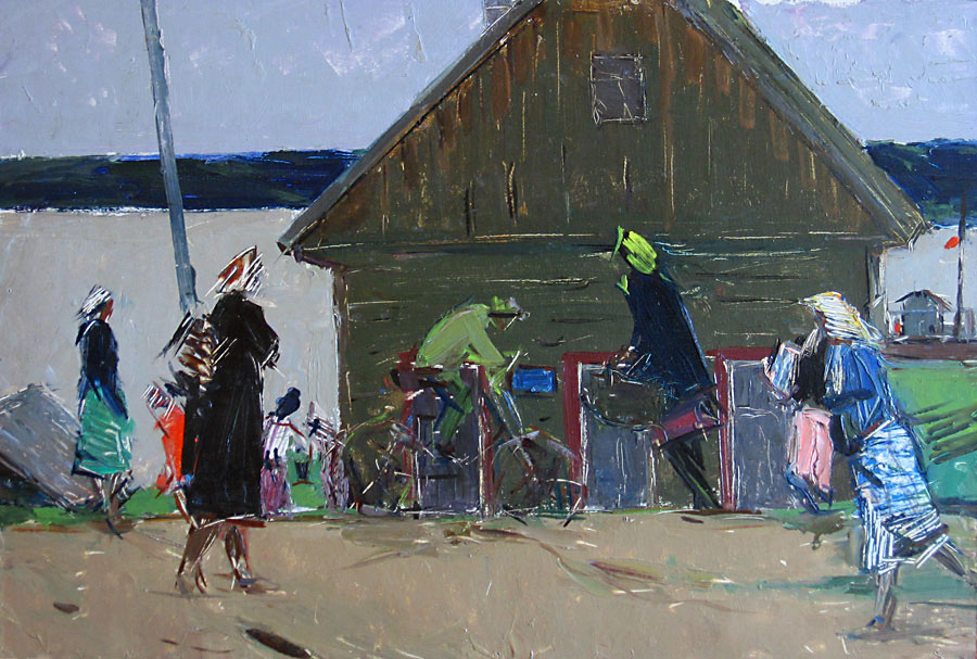 Файл:Семёнов АН-Псков-У магазина-1958-sem156b.jpg