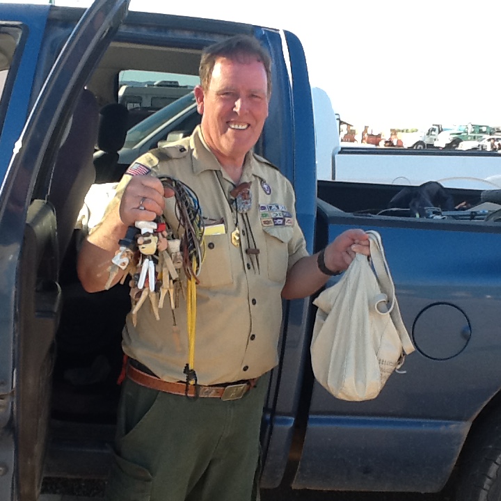 Полицейский — фанат Боло