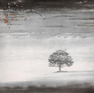 Обложка альбома «Wind & Wuthering» (Genesis, 1976)