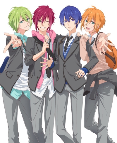 Marginal4 Kiss Kara Tsukuru Big Bang.jpg