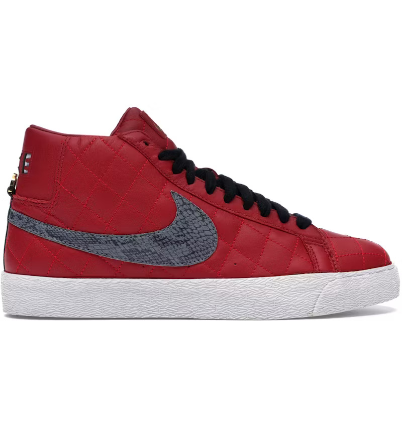 Nike x Supreme Blazer «Red»