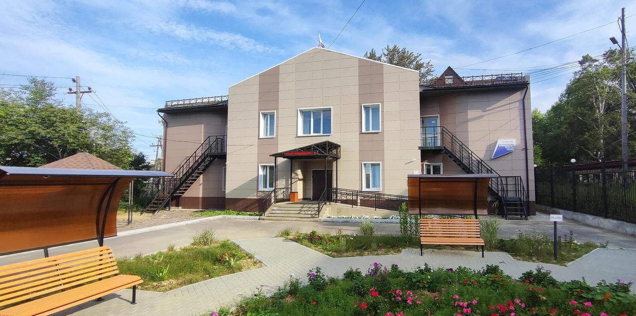 Файл:Охинский краеведческий музей .jpg