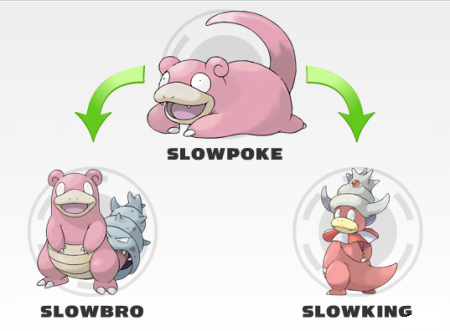 Разновидности из игры