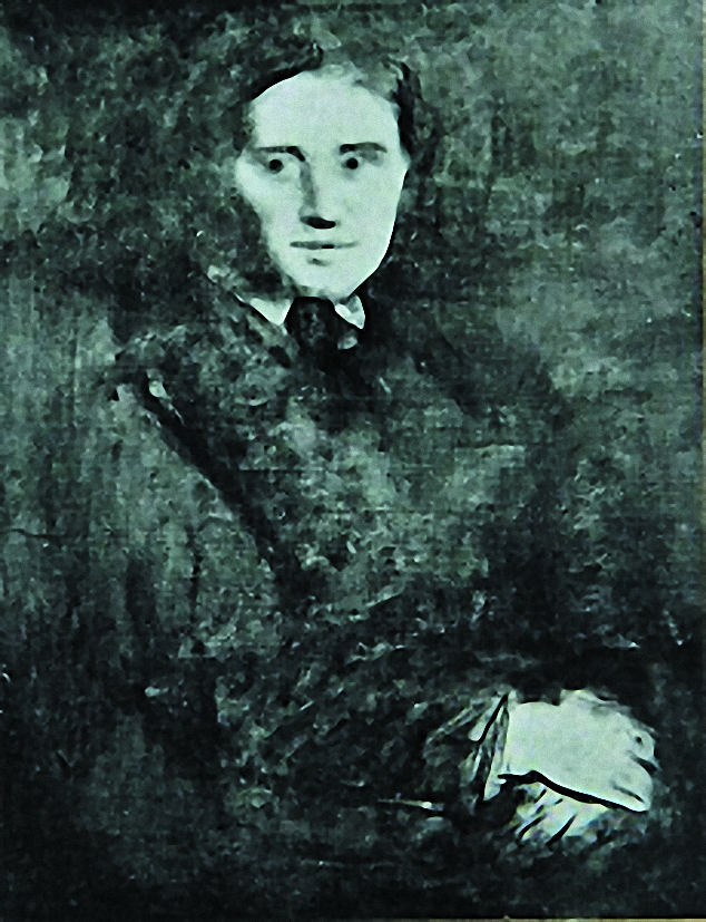 Degas - Portrait of a Woman (Mrs Gaujelin), Circa 1868.jpg
