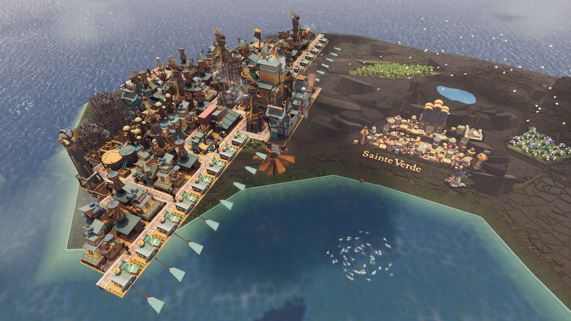 9 - Скриншот из Airborne Empire.jpg