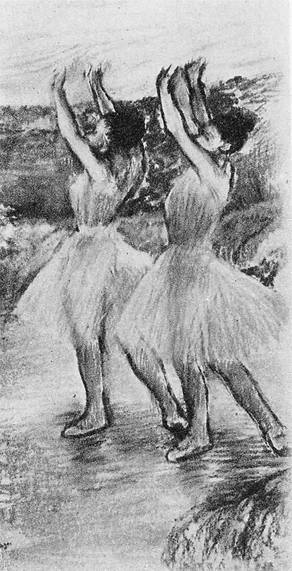 Deux danseuses en rose les bras levés 2334.jpg