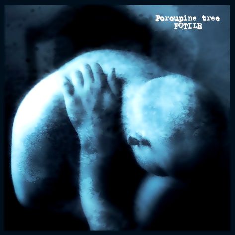 Обложка альбома «Futile» (Porcupine Tree, 2003)