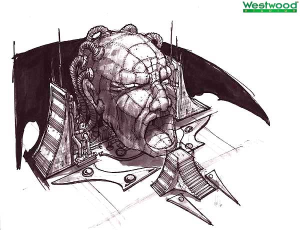 Окончательный концепт-арт