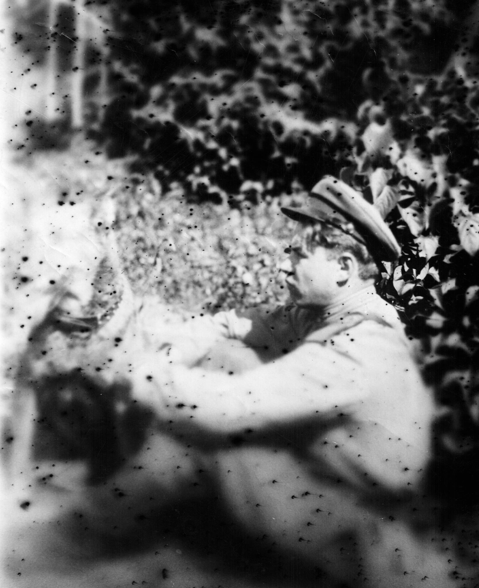 На границе 1940 год