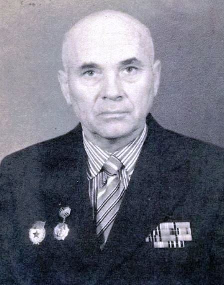 Гавриил Поликарпович Старенький