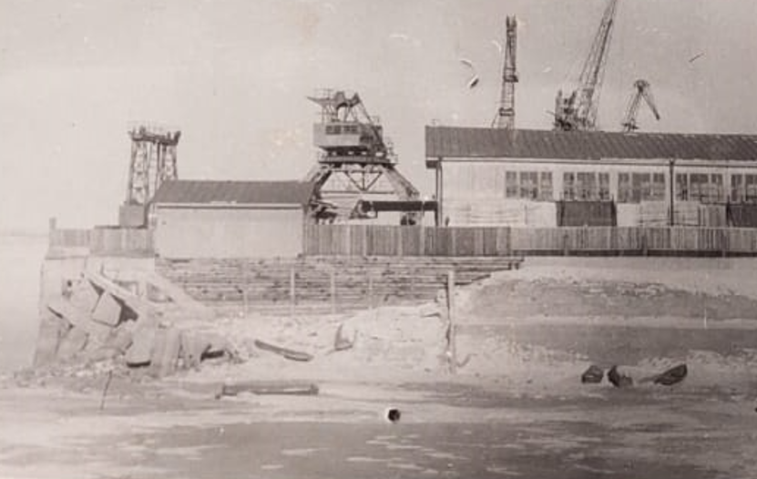 Снимок, сделанный Утикавой в СССР