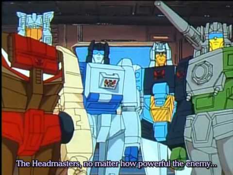 Хромдом, Брэйнсторм, Хайброу и Хардхэд