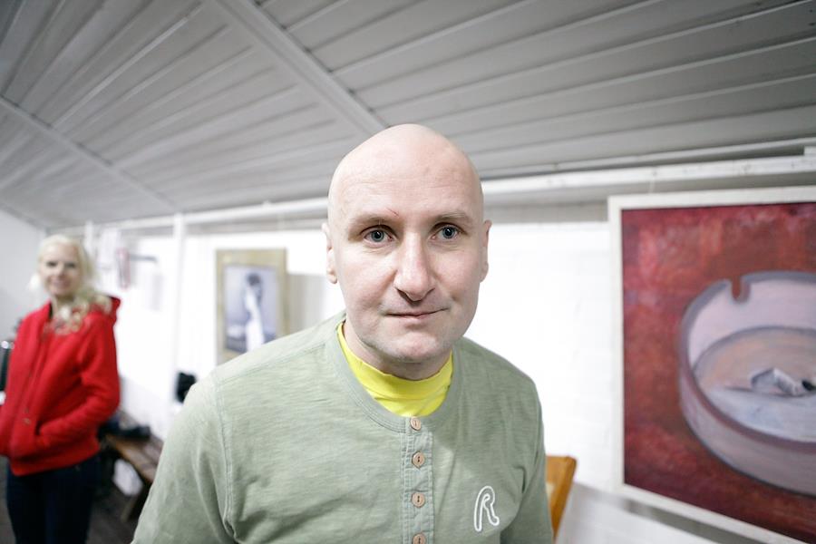 Фильм «Блогер». Премьера. Фотография Ростислав Красноперов