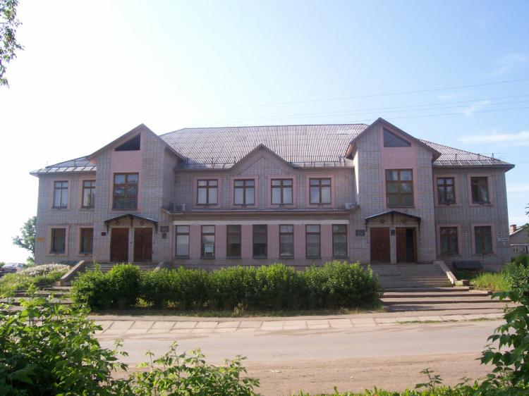 Файл:Кумёнский краеведческий музей.jpg