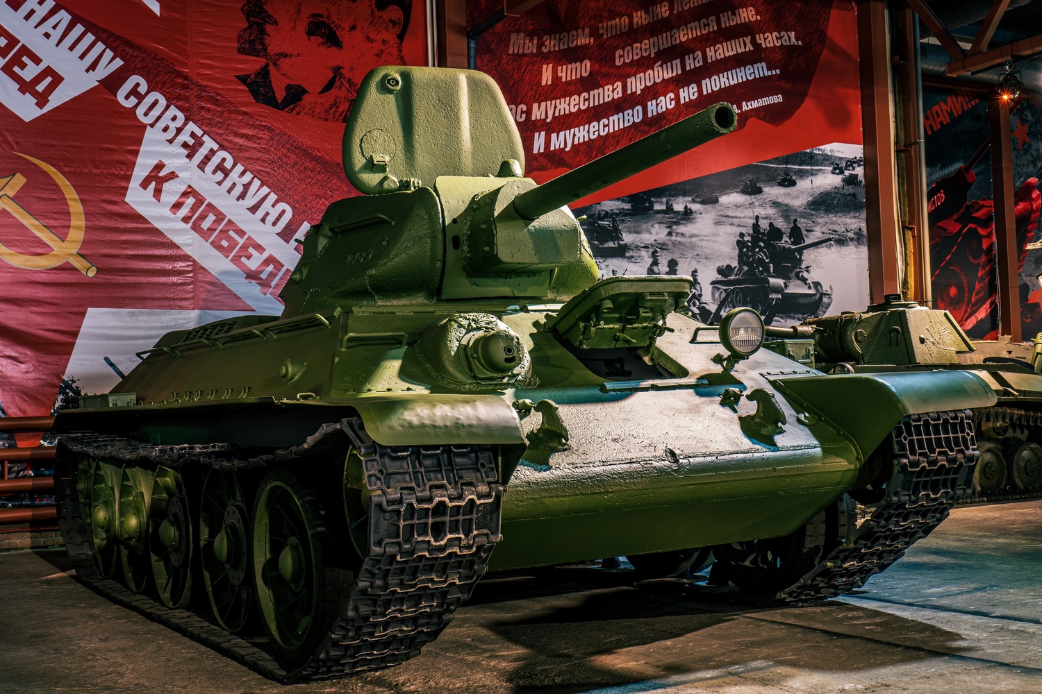 Файл:Музей «Битва за Ленинград» им. З. Г. Колобанова (Всеволожск).jpg