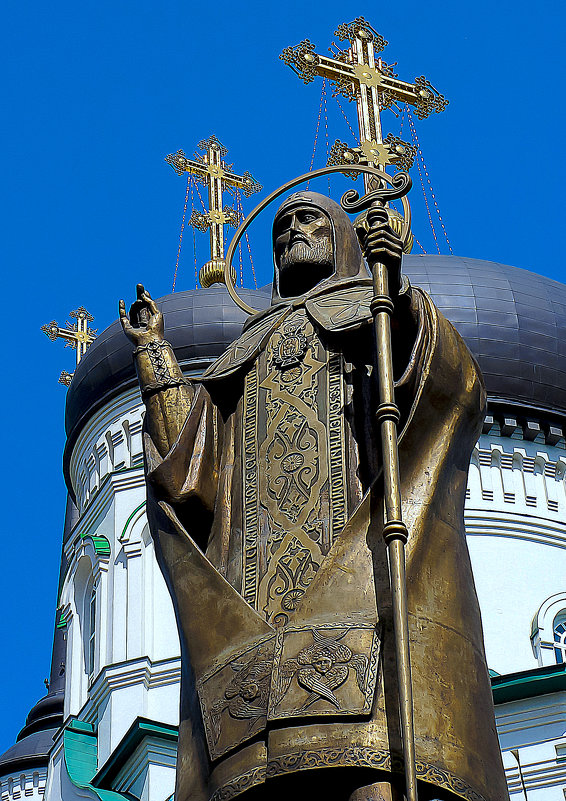 Памятник Святителю Митрофану Воронежскому 15.jpg