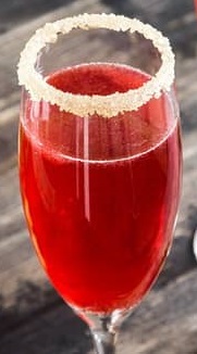 Файл:Рождественская Мимоза (коктейль).jpg