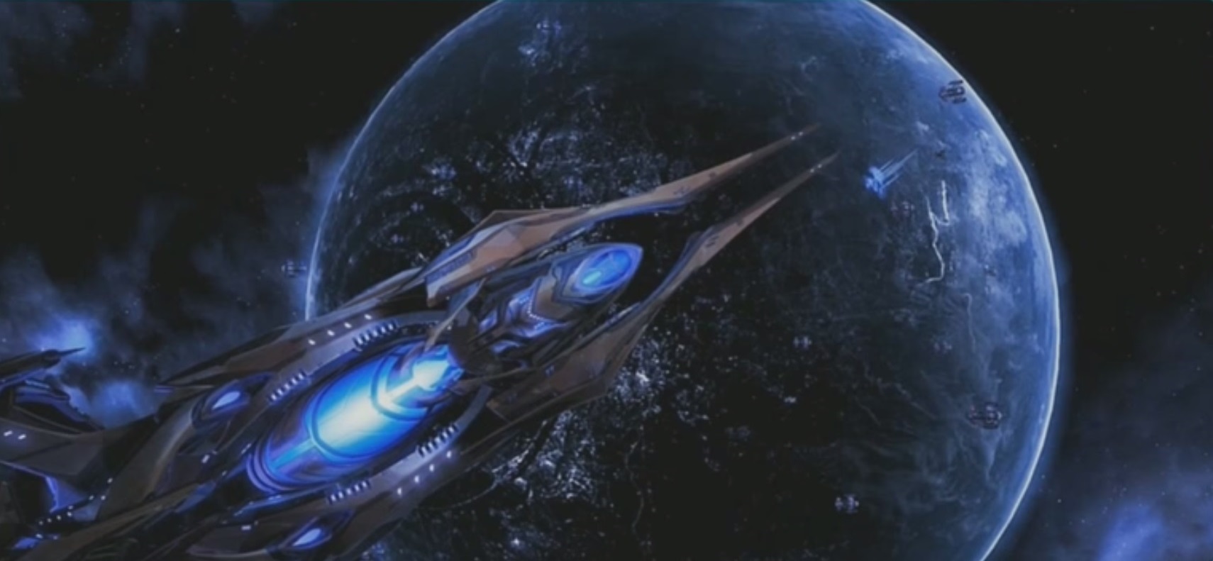 Копьё Адуна над Корхалом