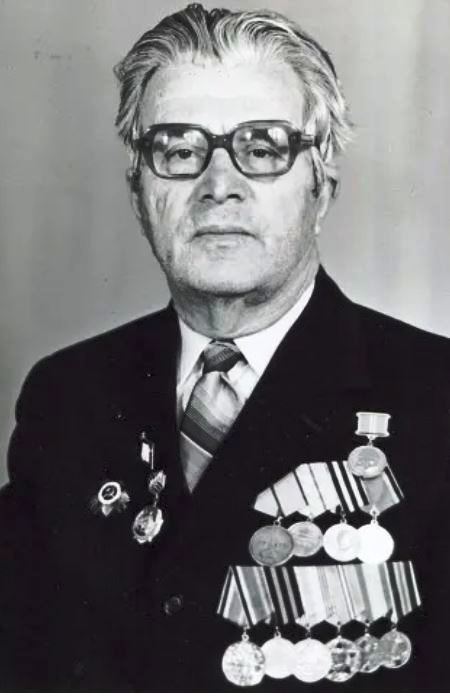 Владимир Николаевич Мерцалов