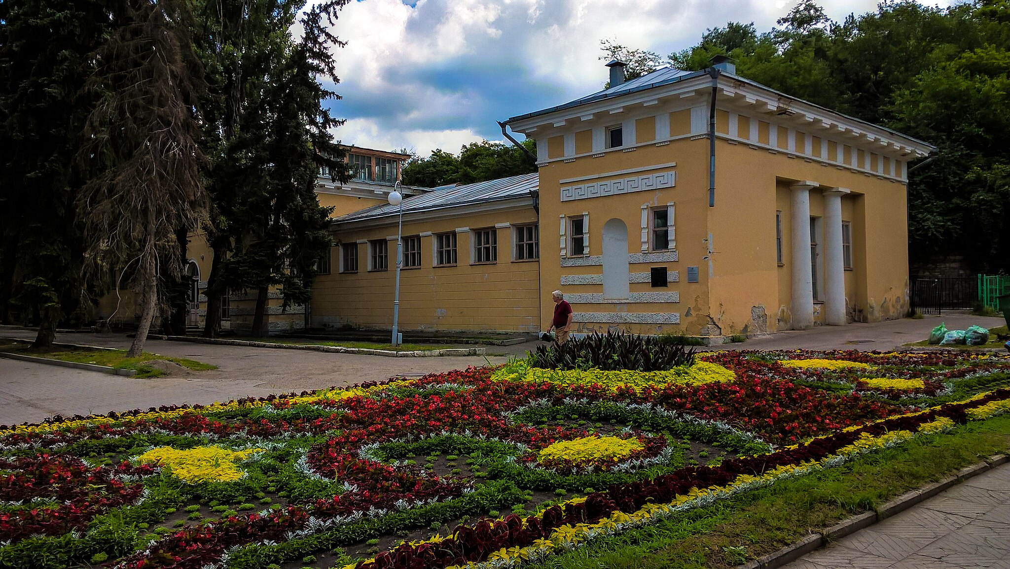 Лермонтовские ванны