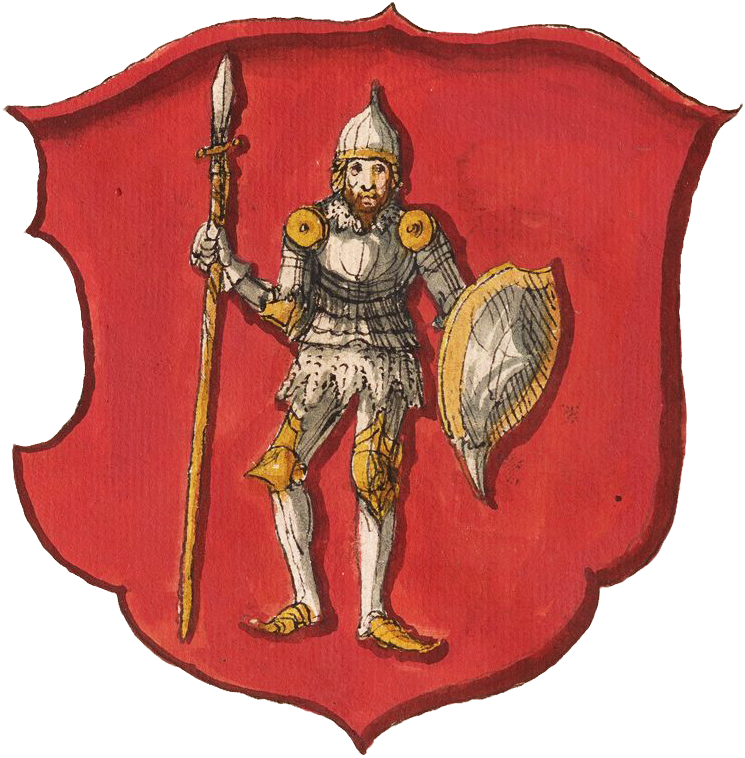 Герб Трокского воеводства