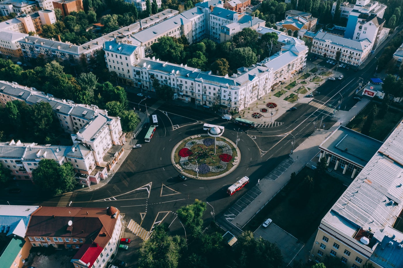 Университетская площадь