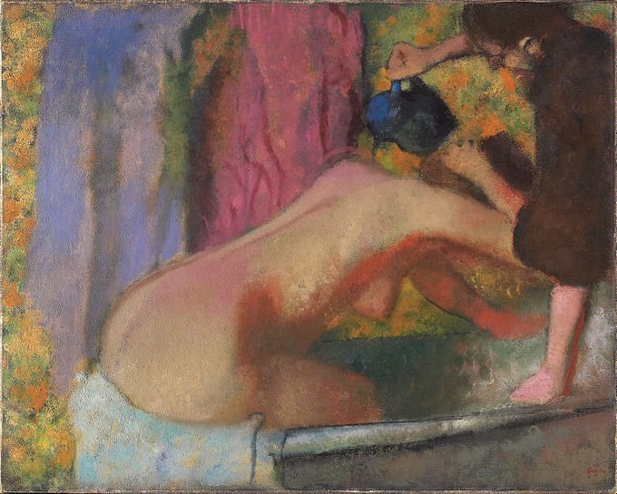 Degas - Woman at Her Bath, c. 1895.jpg