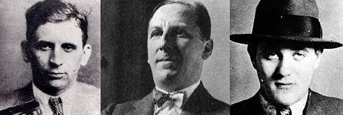 Лански, Ротштейн, Сигел