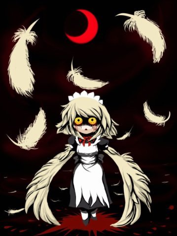 Теряет перья