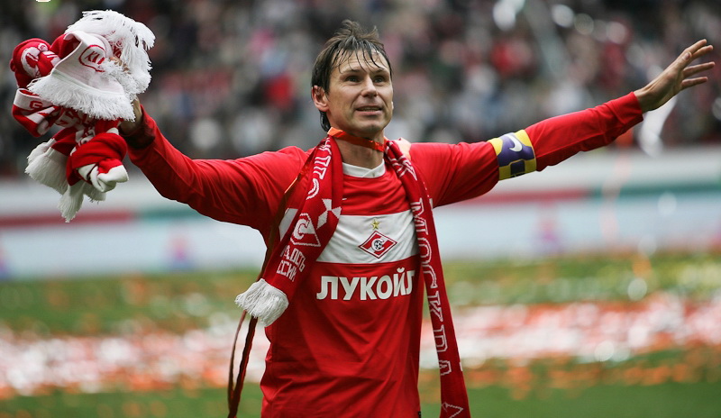 Егор Титов (2012 год)