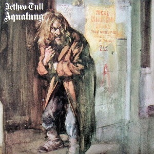 Обложка альбома «Aqualung» (Jethro Tull, 1971)