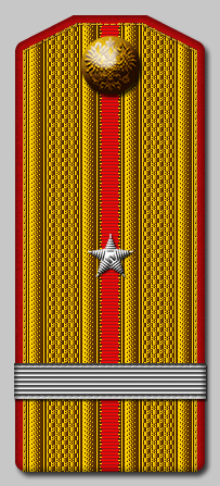 Прапорщик запаса (пехоты) в мирное время вне призыва