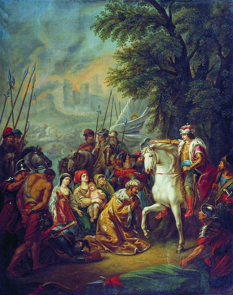 Файл:Capture of Kazan, Ivan the Terrible (Grigoriy Ugryumov).jpg