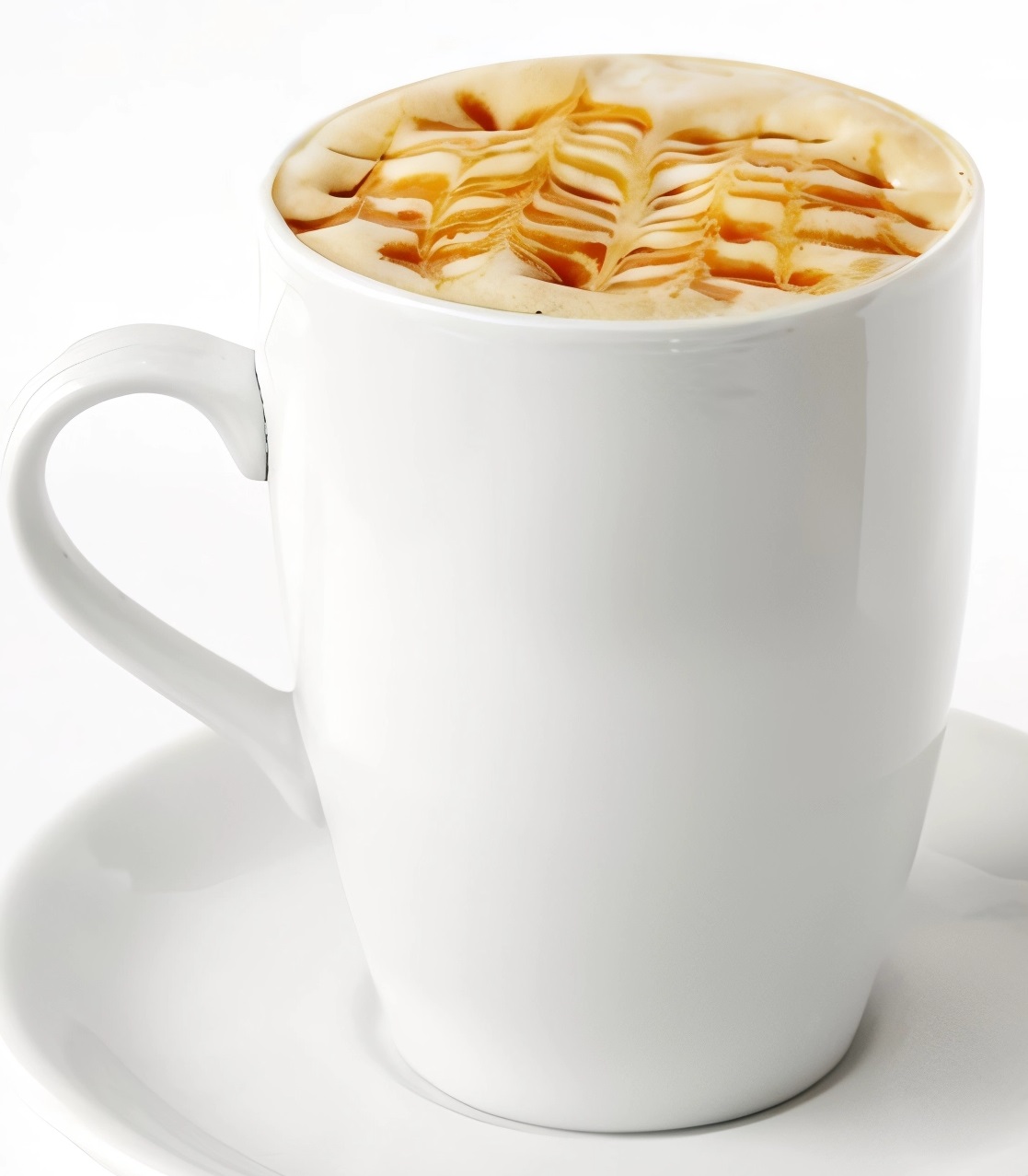 Файл:Кофе с коньяком и ликёром «Амаретто» (коктейль).jpg