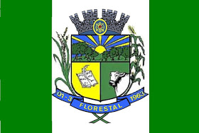 Флаг населённого пункта Флорестал