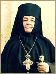Игумения Варвара