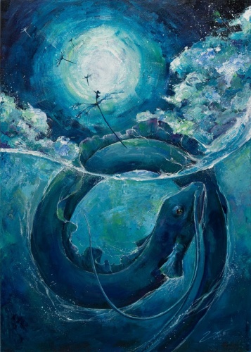 Девочка, море и тайна - эпизод 7 2019