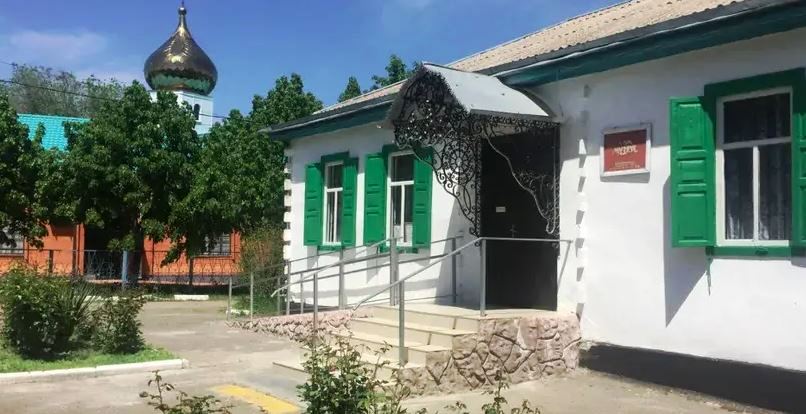 Файл:Здание дома музея Соломаха.jpg