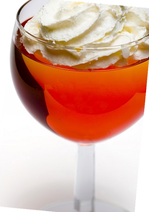 Файл:Коктейль из шампанского с цитрусовым соком.jpg