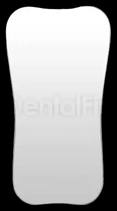 Плоское нёбное зеркало