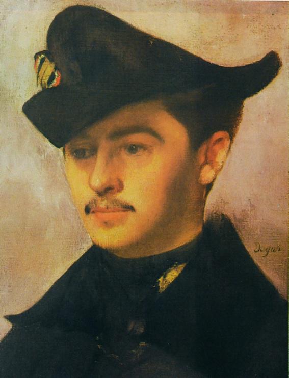 Degas - Portrait of a Polytechnician, 1865-1868.jpg