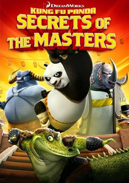 Kung Fu Panda. Secrets of the masters.jpg