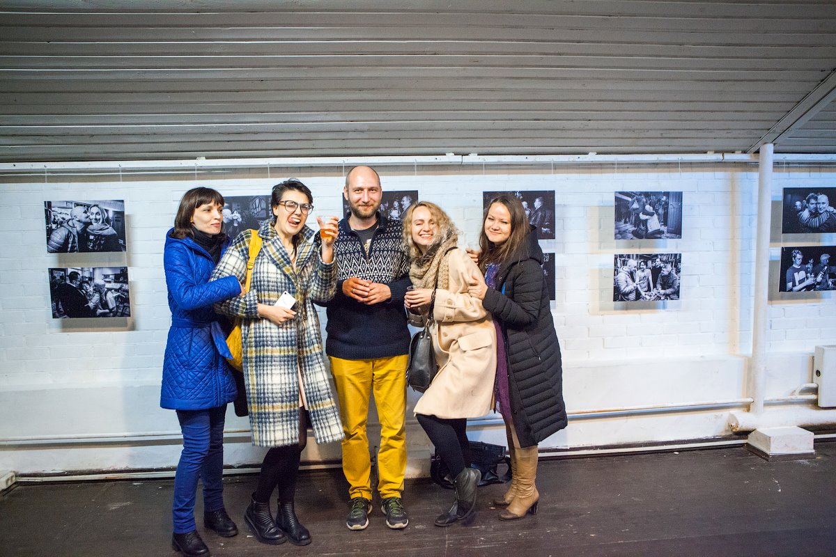 Персональная выставка Ростислава Красноперова "В лучах Славы".