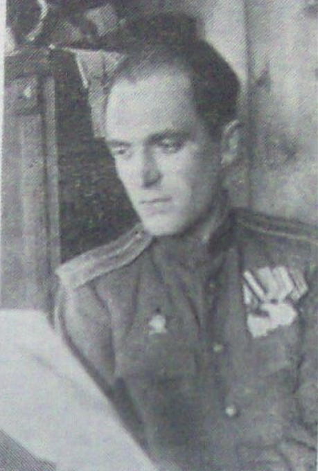 Ляховский Олег Кириллович