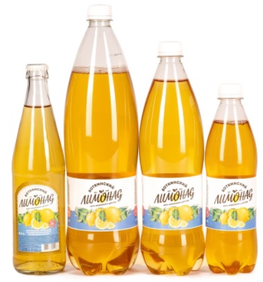 дизайн бутылок по состоянию на 08.2021